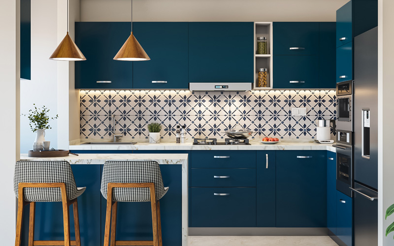 Modular Kitchen